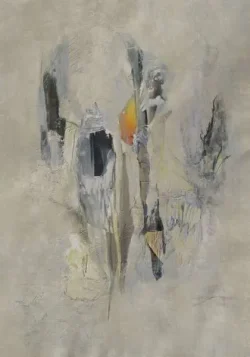 Marianne Dillmann: Amanecer.