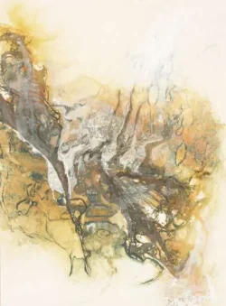 Marianne Dillmann: Cascada.