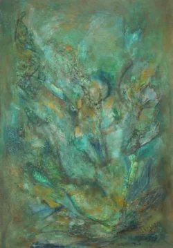 Marianne Dillmann: Coral Bay.