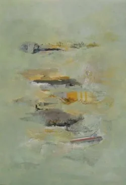 Marianne Dillmann: La Tarde.