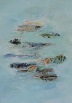 Marianne Dillmann: Memorias del Caribe.