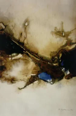 Marianne Dillmann: Tormenta.
