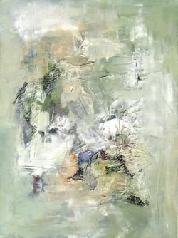 Marianne Dillmann: Wien im Winter II.